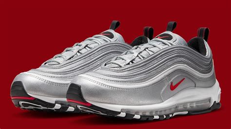 Nike Air Max 97 OG Silver Bullet (2022) Men's 